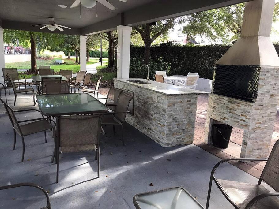 Abc Vacation Homes Kissimmee Extérieur photo